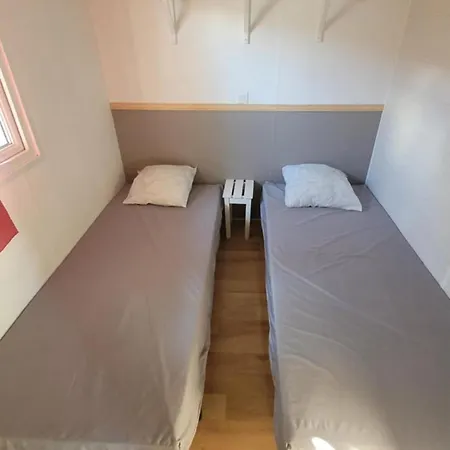 Mobile Climatise キャンプ場 ヴィック・ラ・ガルディオル
